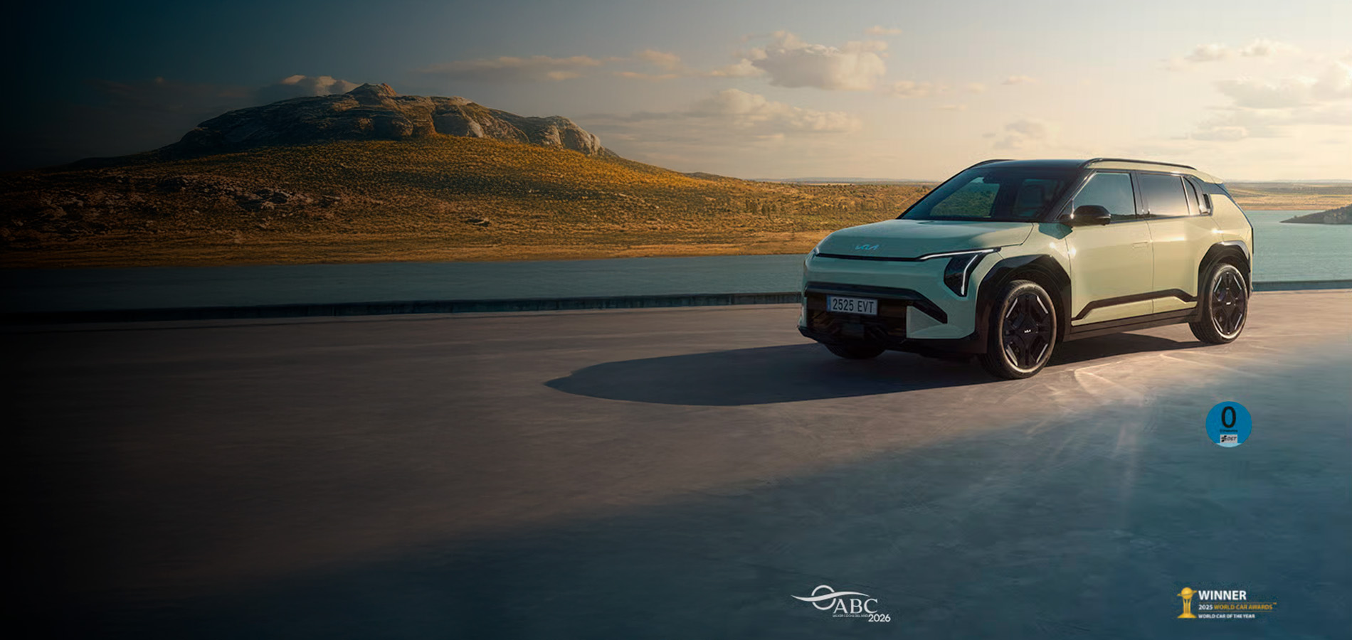 Kia EV3